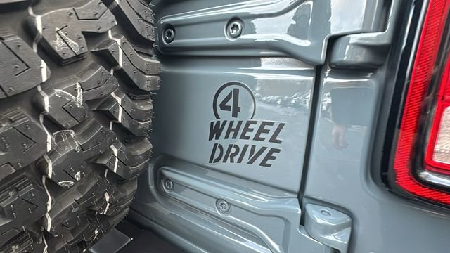 Used 2025 Jeep Wrangler Unlimited Sport S 4xe image 36