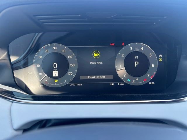 New 2026 Land Rover Range Rover Evoque Dynamic SE image 16