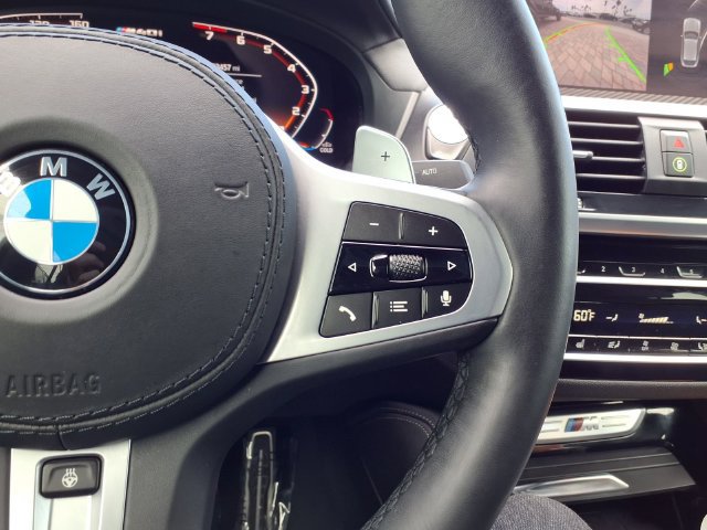 Used 2021 BMW X4 M40i w/ Premium Package AWD/4WD image 12