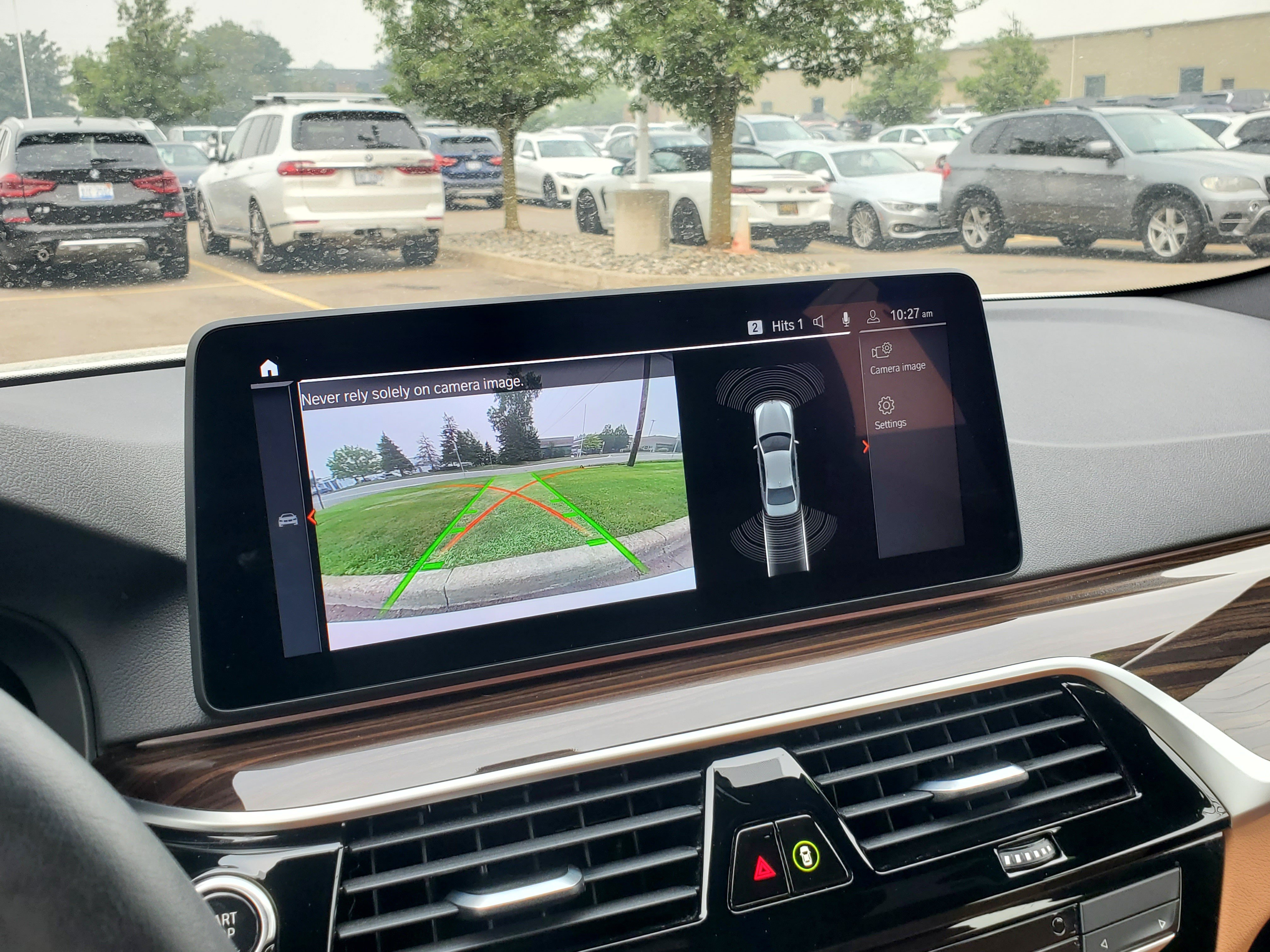 Used 2023 BMW 530i xDrive w/ Premium Package AWD/4WD image 19