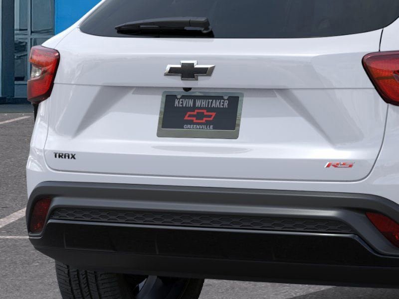 New 2026 Chevrolet Trax RS FWD image 14