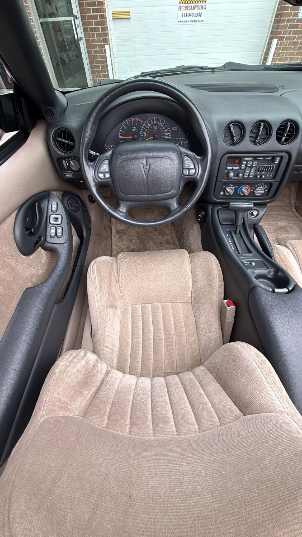 Used 1996 Pontiac Firebird Trans Am image 18