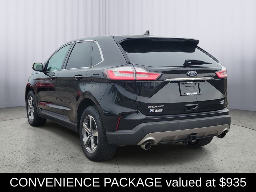 Used 2020 Ford Edge SEL w/ Convenience Package image 5