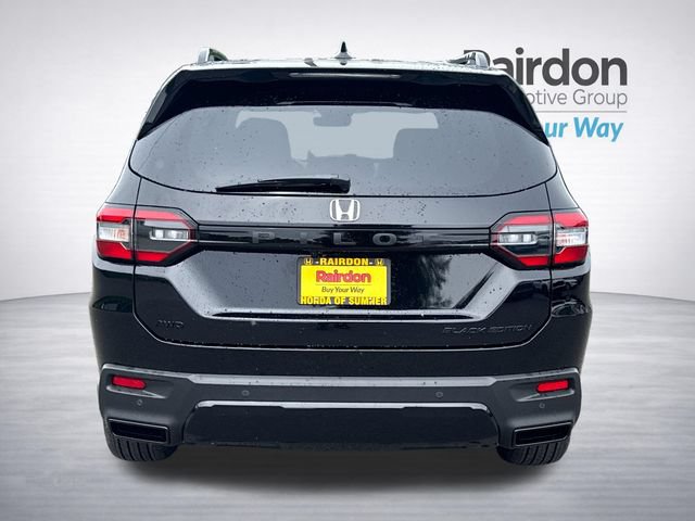 Used 2026 Honda Pilot Black Edition image 6