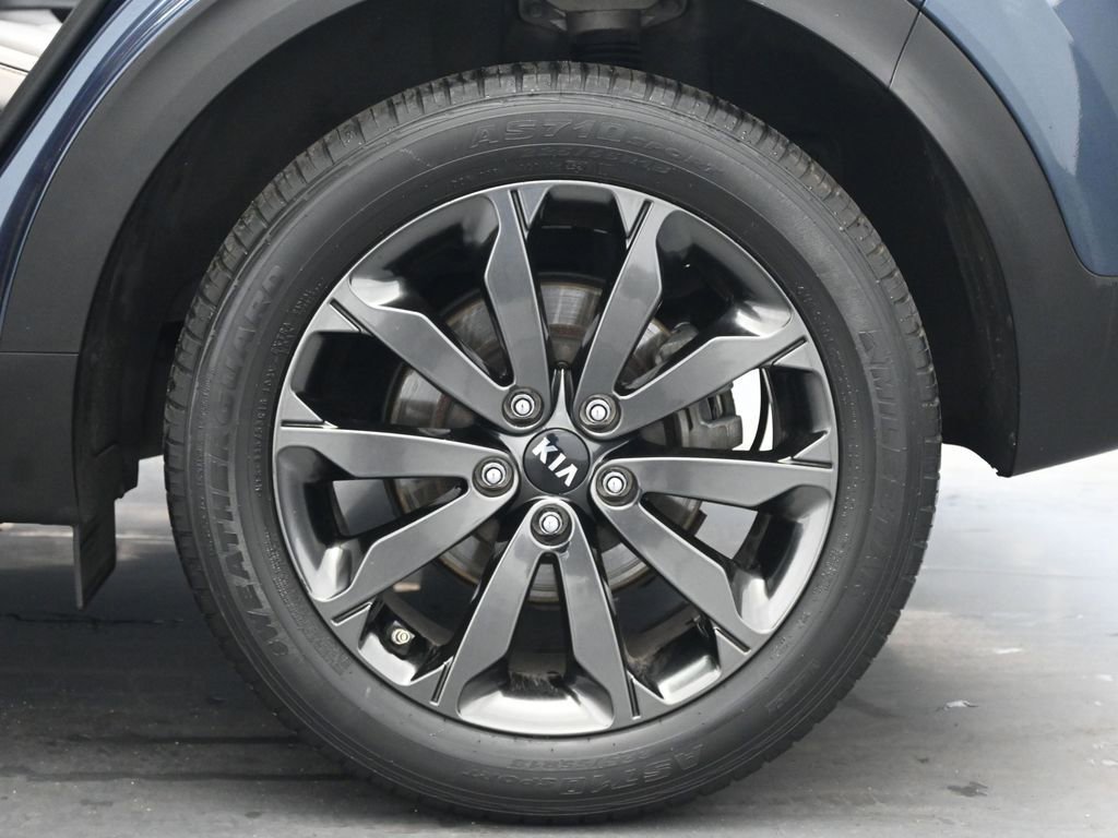 Used 2018 Kia Sportage EX w/ EX Sport Appearance Package image 22