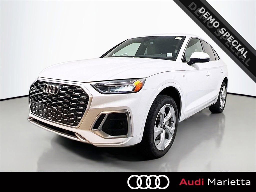 New 2025 Audi Q5 2.0T Premium Plus video 3