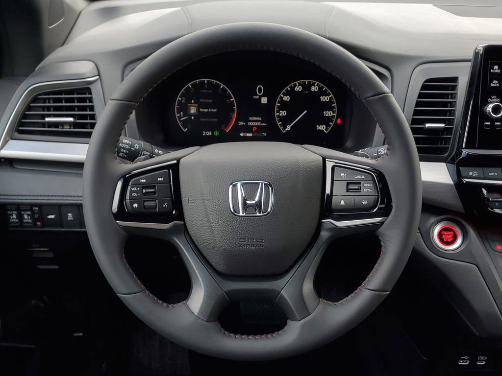 New 2026 Honda Odyssey Sport-L image 30