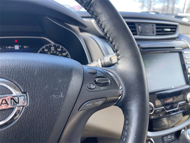 Used 2021 Nissan Murano SL w/ SL Moonroof Package image 26