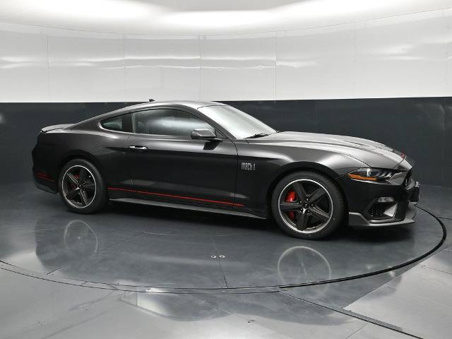 Certified 2022 Ford Mustang Mach 1 RWD image 3