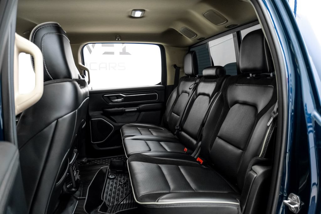 Used 2021 RAM 1500 Laramie RWD image 37