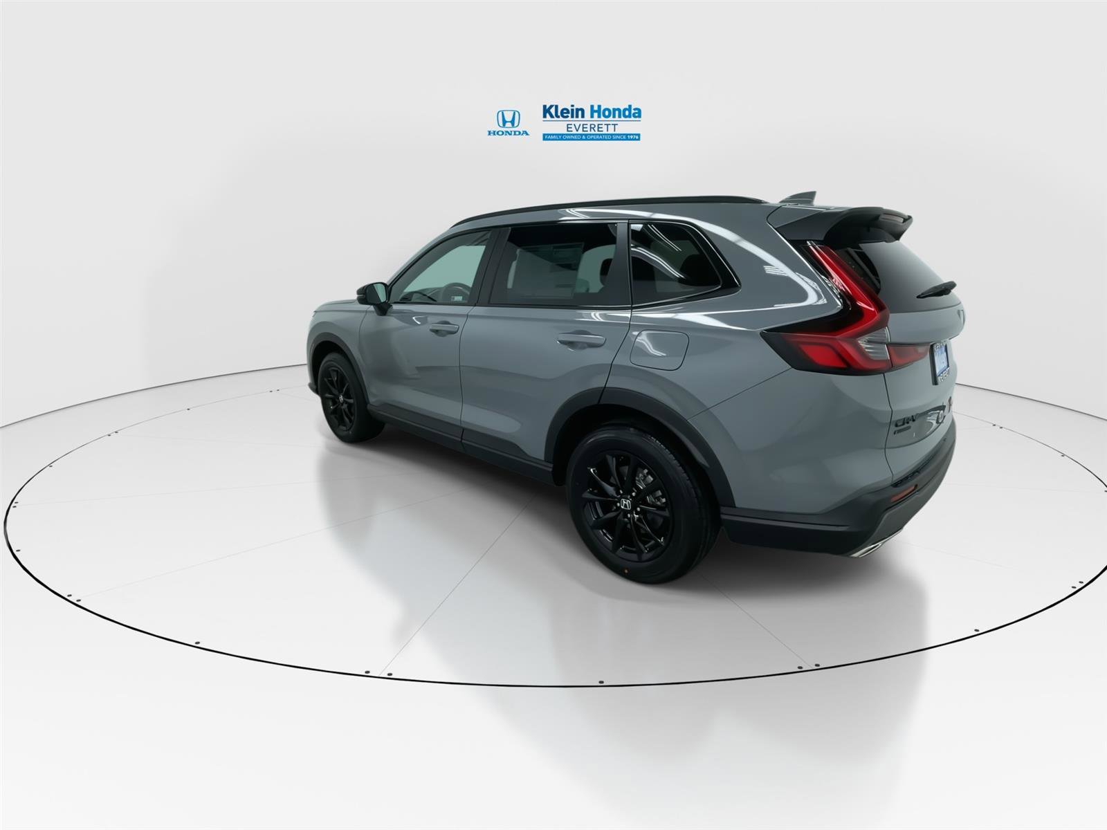 New 2026 Honda CR-V Sport-L image 8