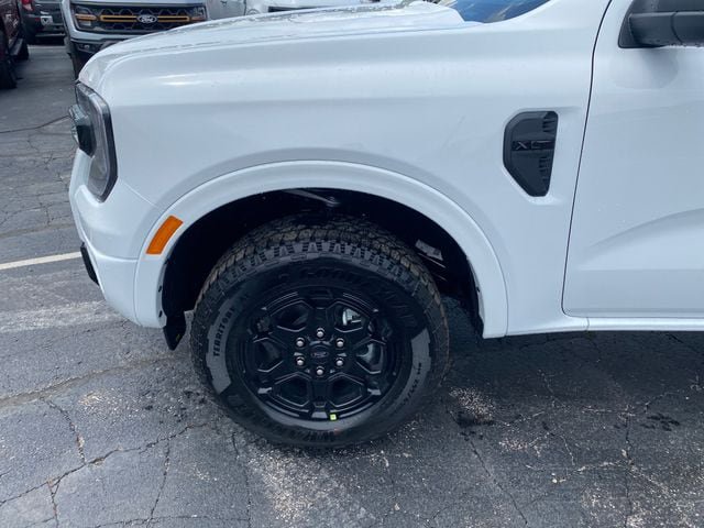 New 2025 Ford Ranger XLT w/ FX4 Off-Road Package AWD/4WD image 15