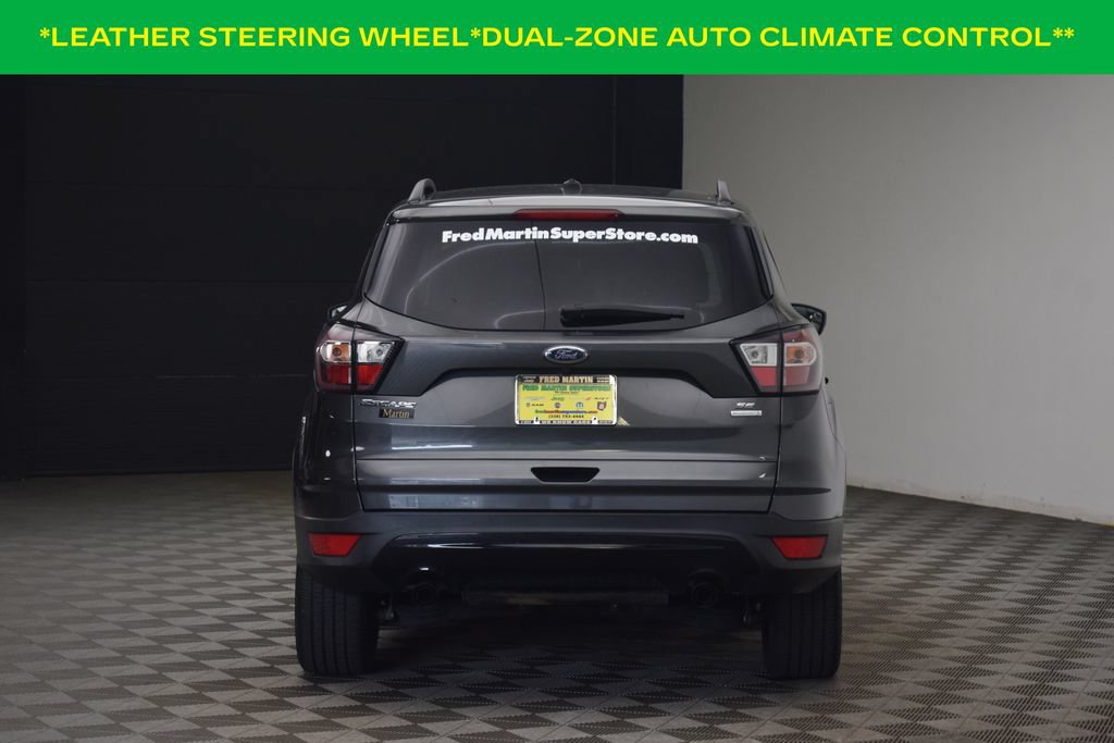 Used 2018 Ford Escape SE w/ SE Sport Appearance Package FWD image 7