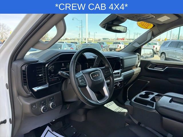 Used 2024 GMC Sierra 1500 Elevation image 21