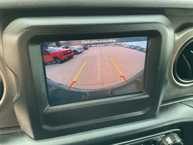 Used 2019 Jeep Wrangler Unlimited Sport S image 16