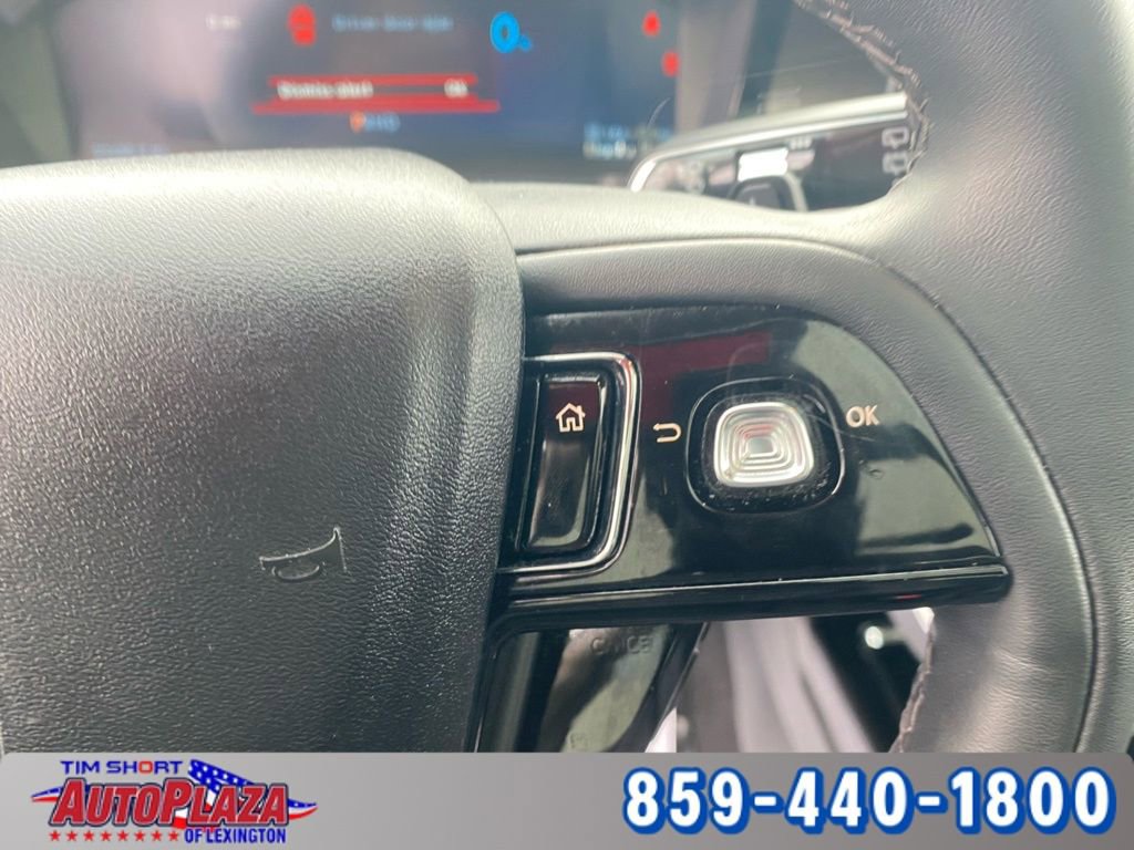 Used 2024 Lincoln Corsair Grand Touring image 12