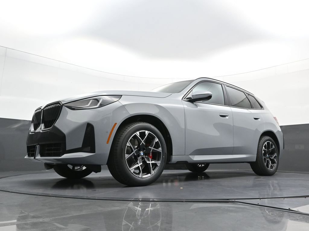 New 2026 BMW X3 xDrive30 w/ M Sport Package image 24