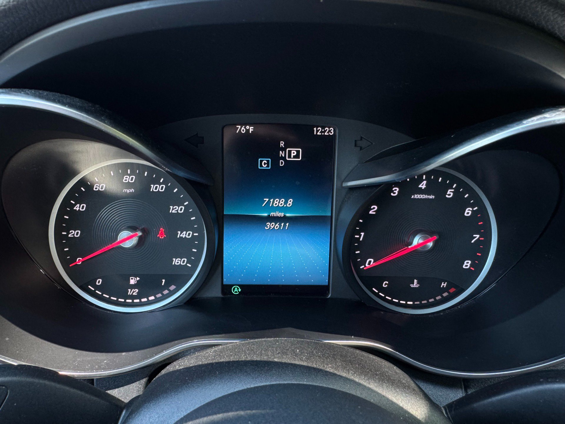 Used 2019 Mercedes-Benz C 300 4MATIC Sedan image 48