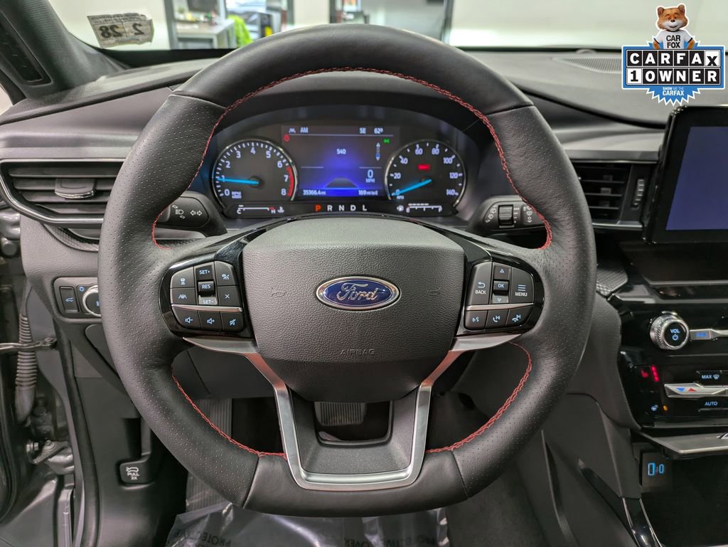 Used 2023 Ford Explorer ST-Line w/ Class IV Trailer Tow Package AWD/4WD image 20