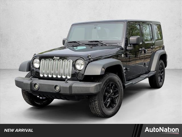 Used 2014 Jeep Wrangler Unlimited Sport w/ Quick Order Package 24S video 1