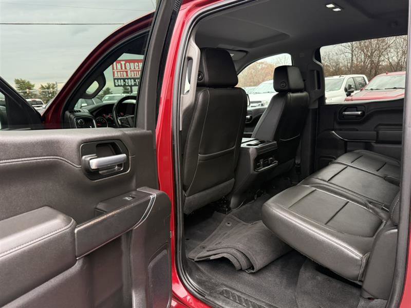 Used 2019 Chevrolet Silverado 1500 LT Trail Boss AWD/4WD image 20