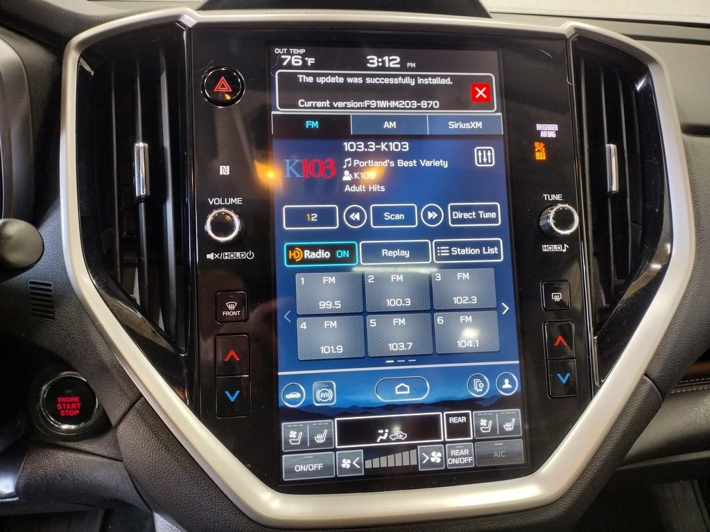 Used 2024 Subaru Ascent Touring AWD/4WD image 35