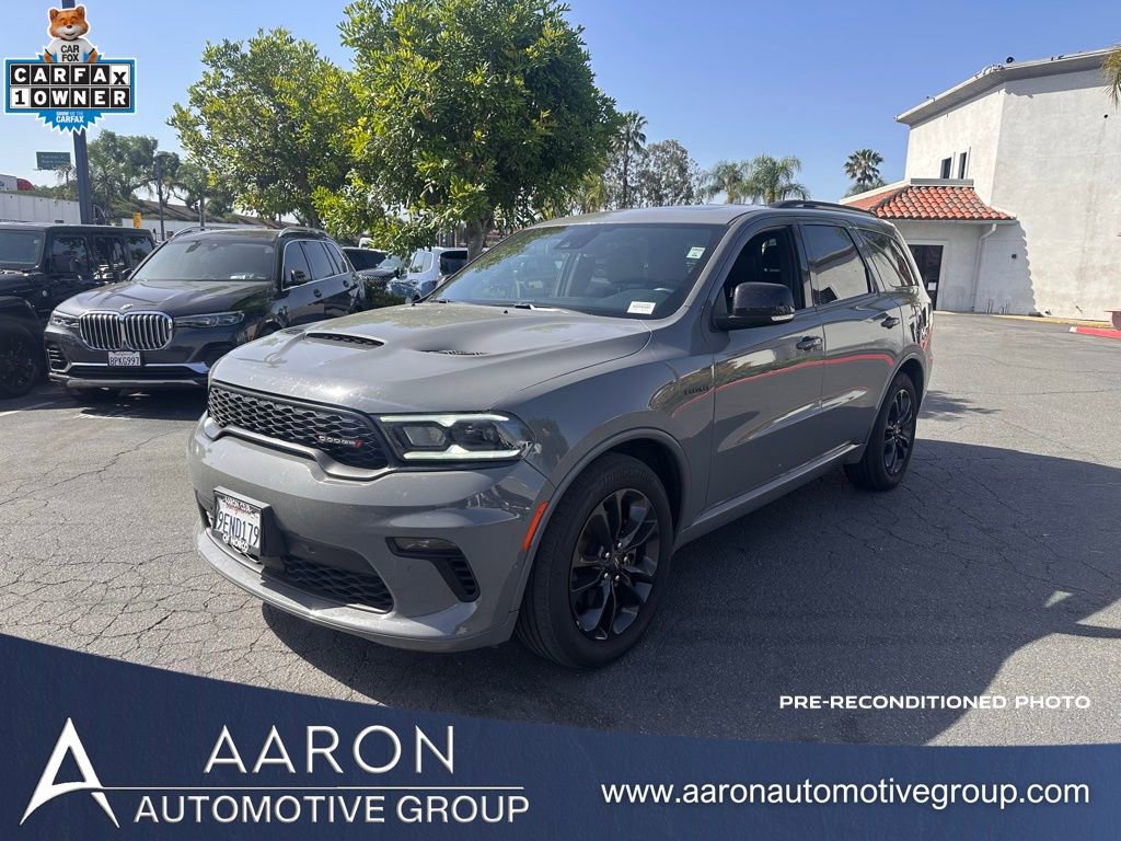 Used 2023 Dodge Durango R/T