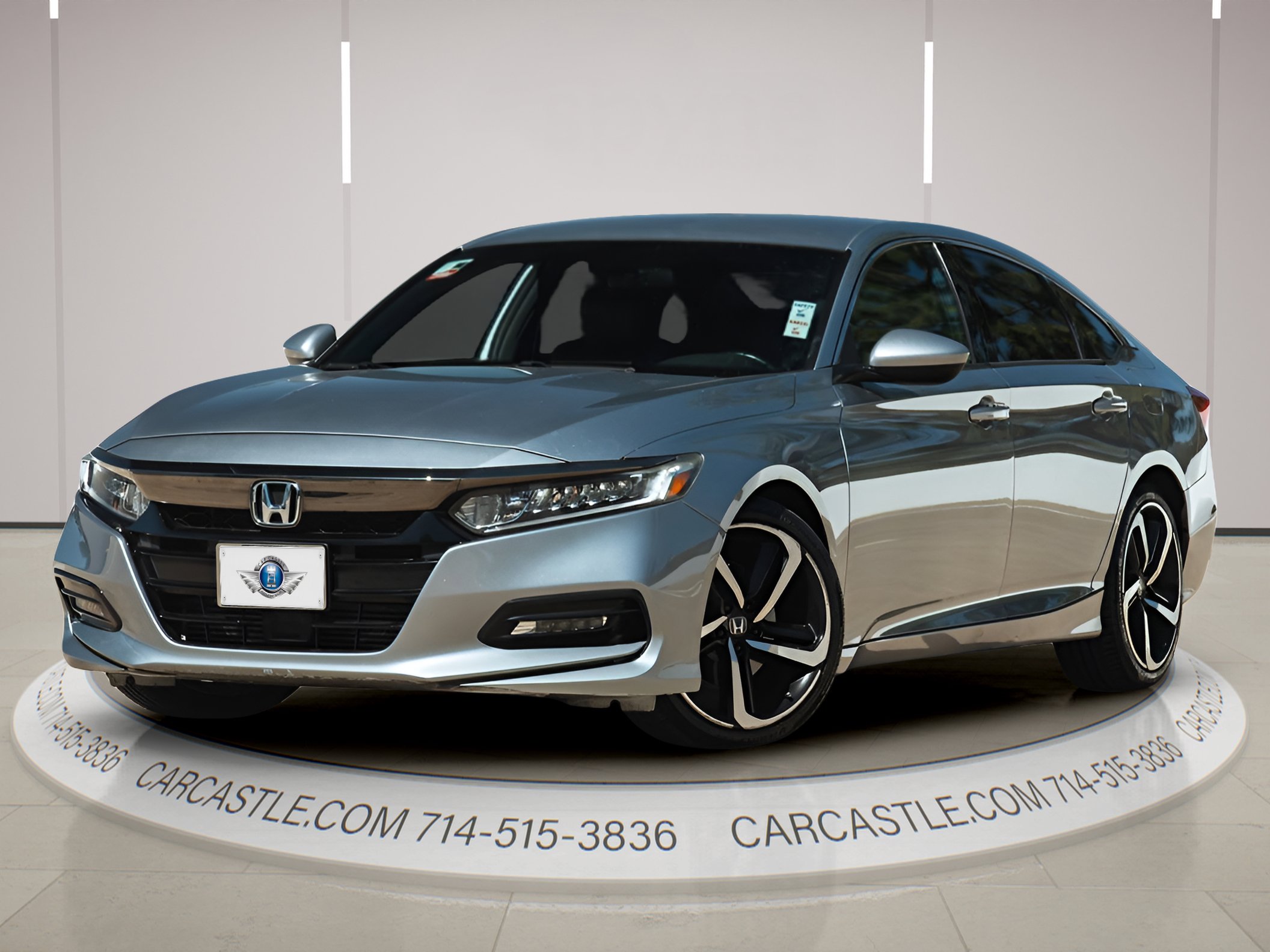 Used 2018 Honda Accord Sport image 1