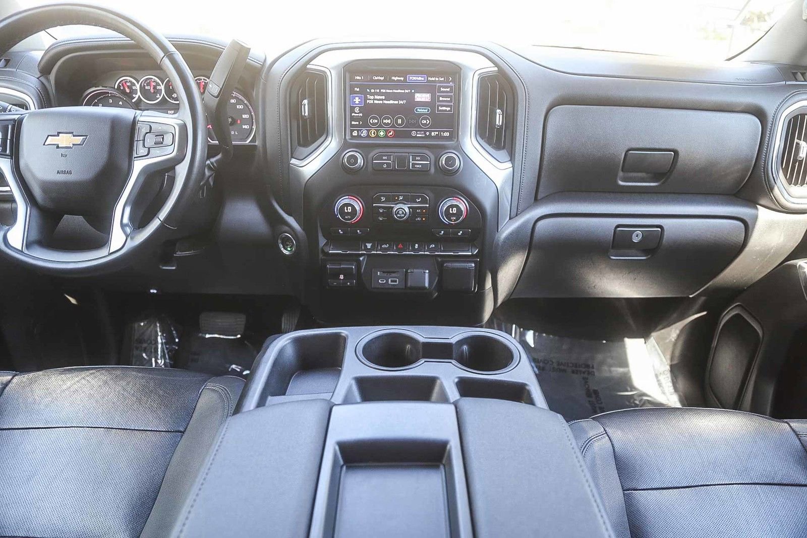 Used 2023 Chevrolet Silverado 2500 LTZ AWD/4WD image 10