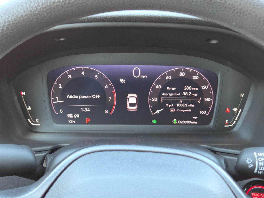 Certified 2024 Honda Accord EX image 31