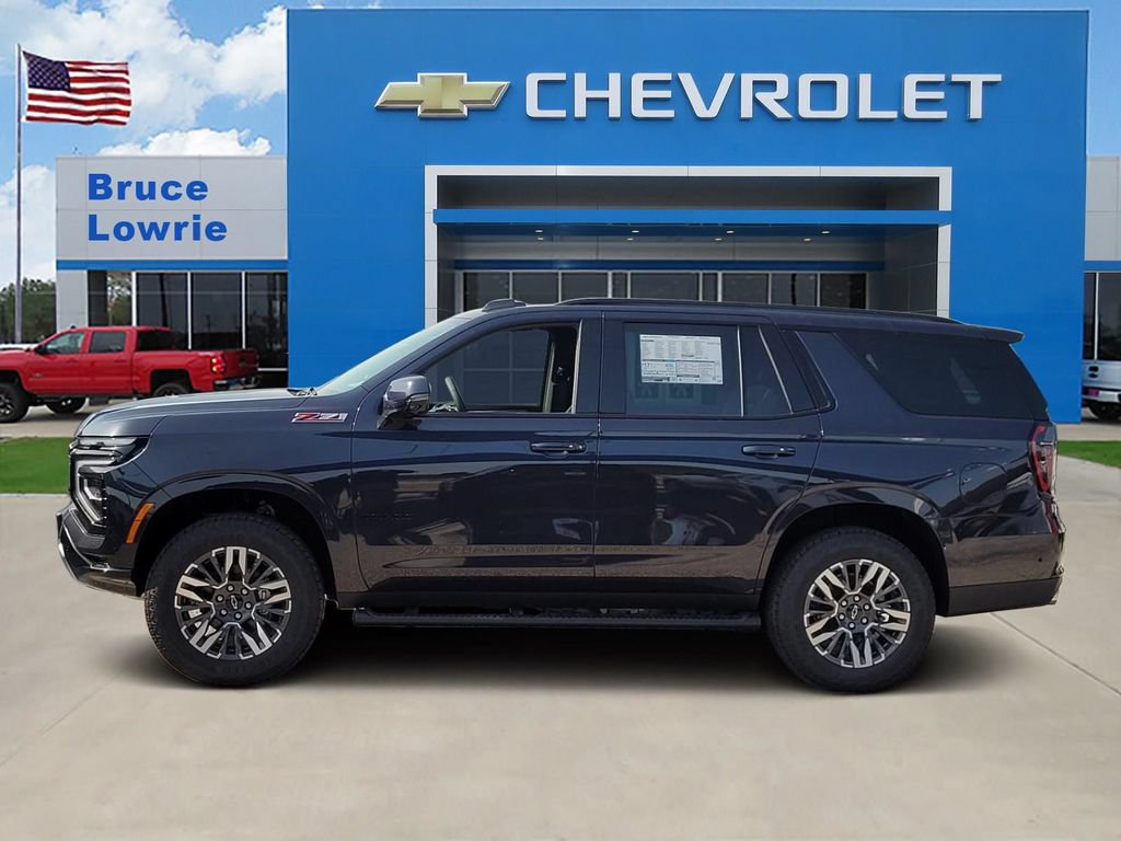 New 2026 Chevrolet Tahoe Z71 w/ Comfort Package AWD/4WD image 2
