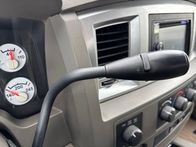 Used 2008 Dodge Ram 3500 Truck SXT w/ Navigation Convenience Group AWD/4WD image 19