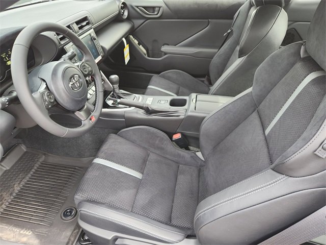 New 2026 Toyota GR86 Premium image 9