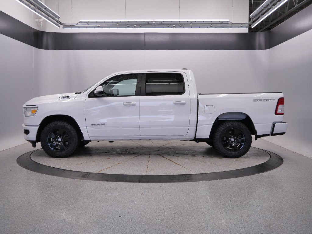 Used 2023 RAM 1500 Big Horn AWD/4WD image 2