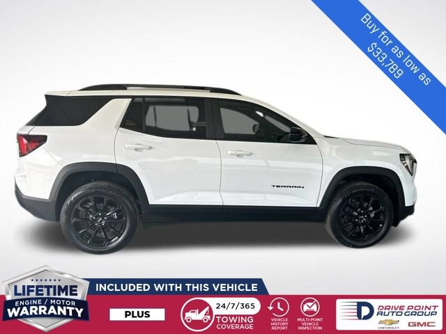 New 2027 GMC Terrain Elevation w/ Black Edition AWD/4WD video 2