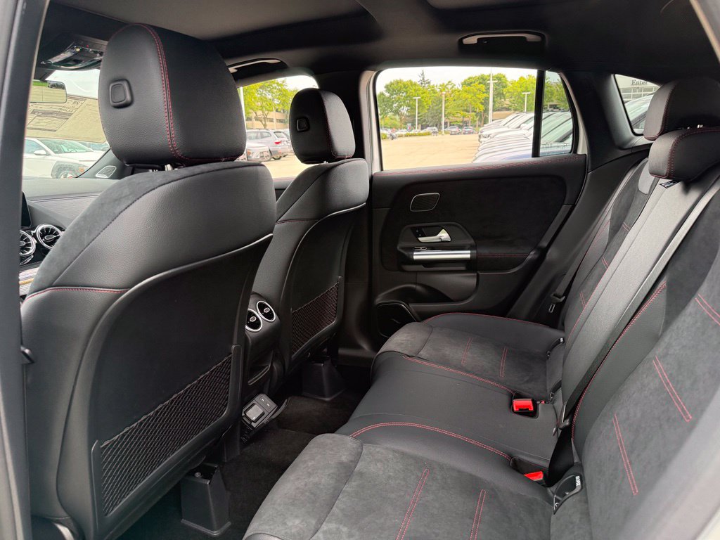 New 2026 Mercedes-Benz GLA 250 4MATIC image 32