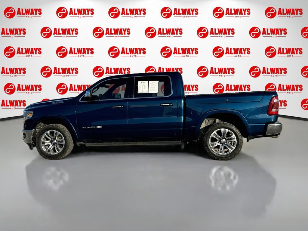 Used 2019 RAM 1500 Limited AWD/4WD image 9