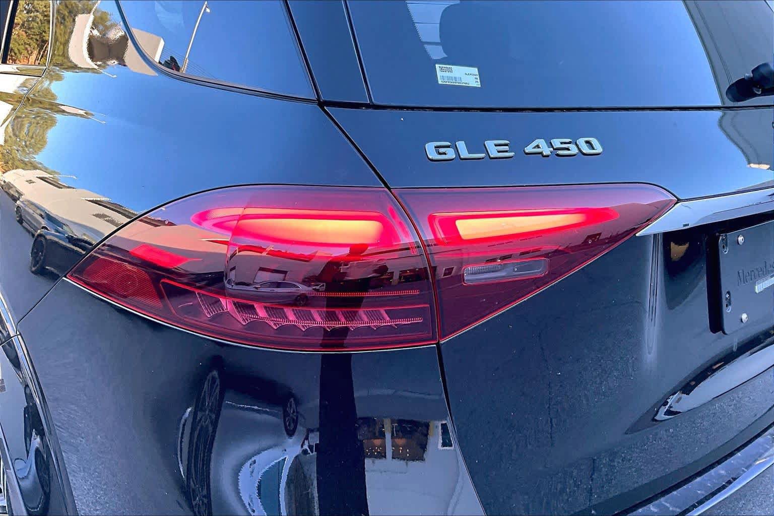 Used 2026 Mercedes-Benz GLE 450 4MATIC image 28