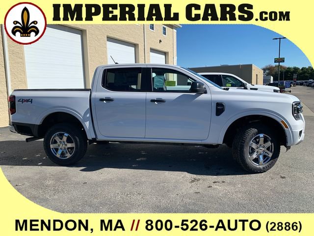 New 2025 Ford Ranger XLT w/ Chrome Accent Package AWD/4WD image 14