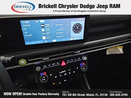 Used 2026 Hyundai Tucson SEL FWD image 9