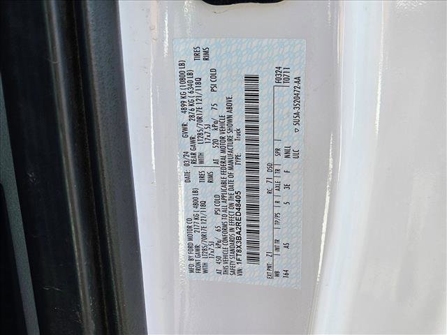 Used 2024 Ford F350 XL w/ XL Off-Road Package AWD/4WD image 28