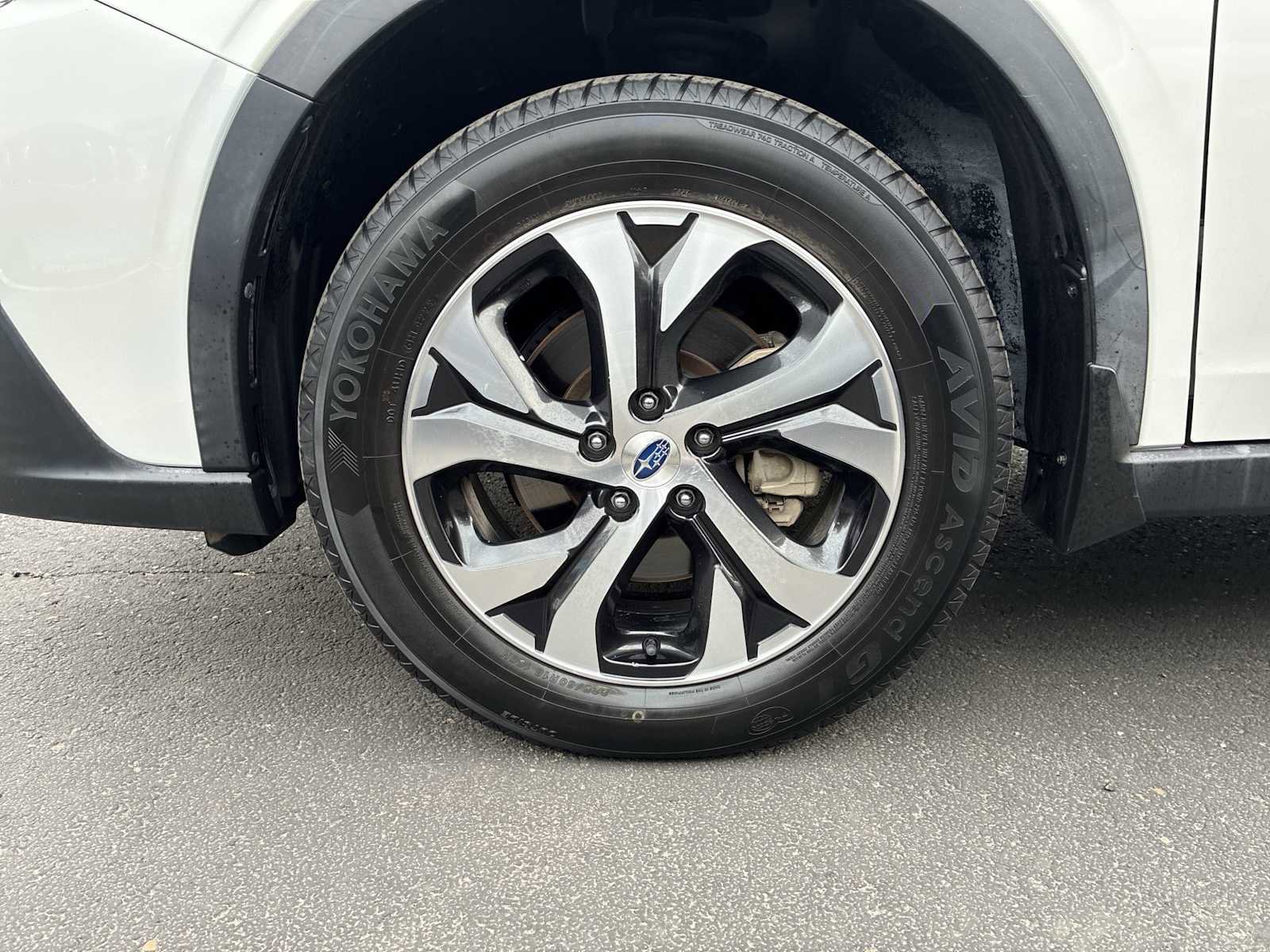 Used 2020 Subaru Outback Limited w/ Popular Package #2 AWD/4WD image 19