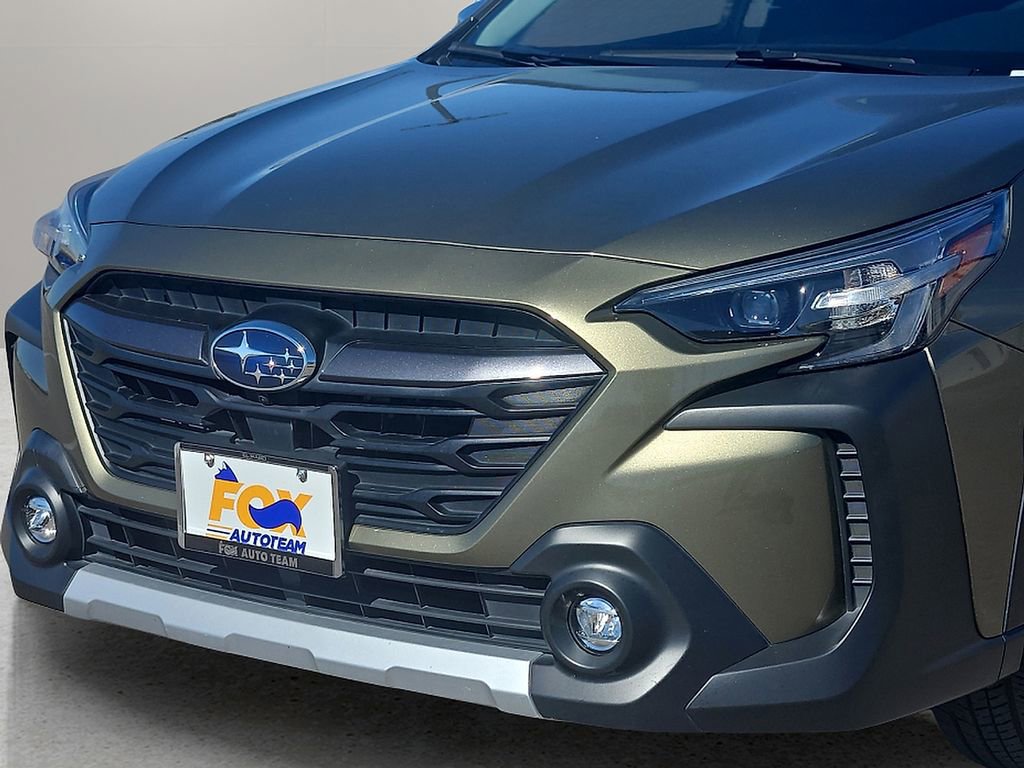 Used 2024 Subaru Outback Touring w/ Popular Package #2 AWD/4WD image 8