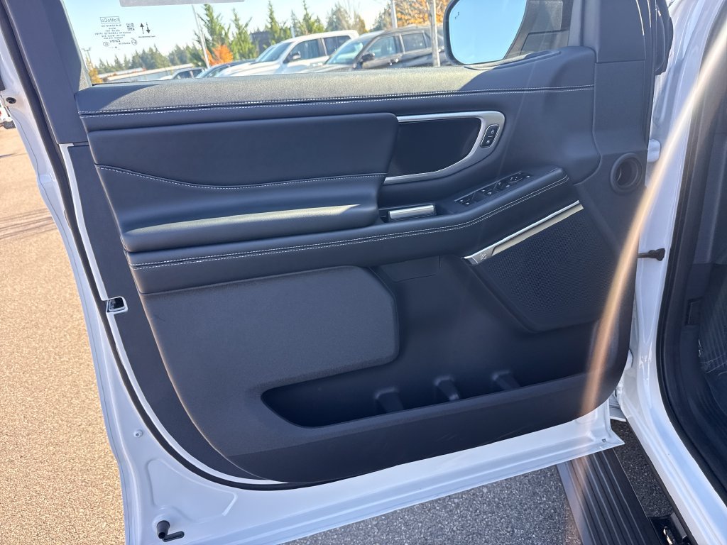 New 2027 Ford Expedition Max Platinum w/ Stealth Performance Package AWD/4WD image 14