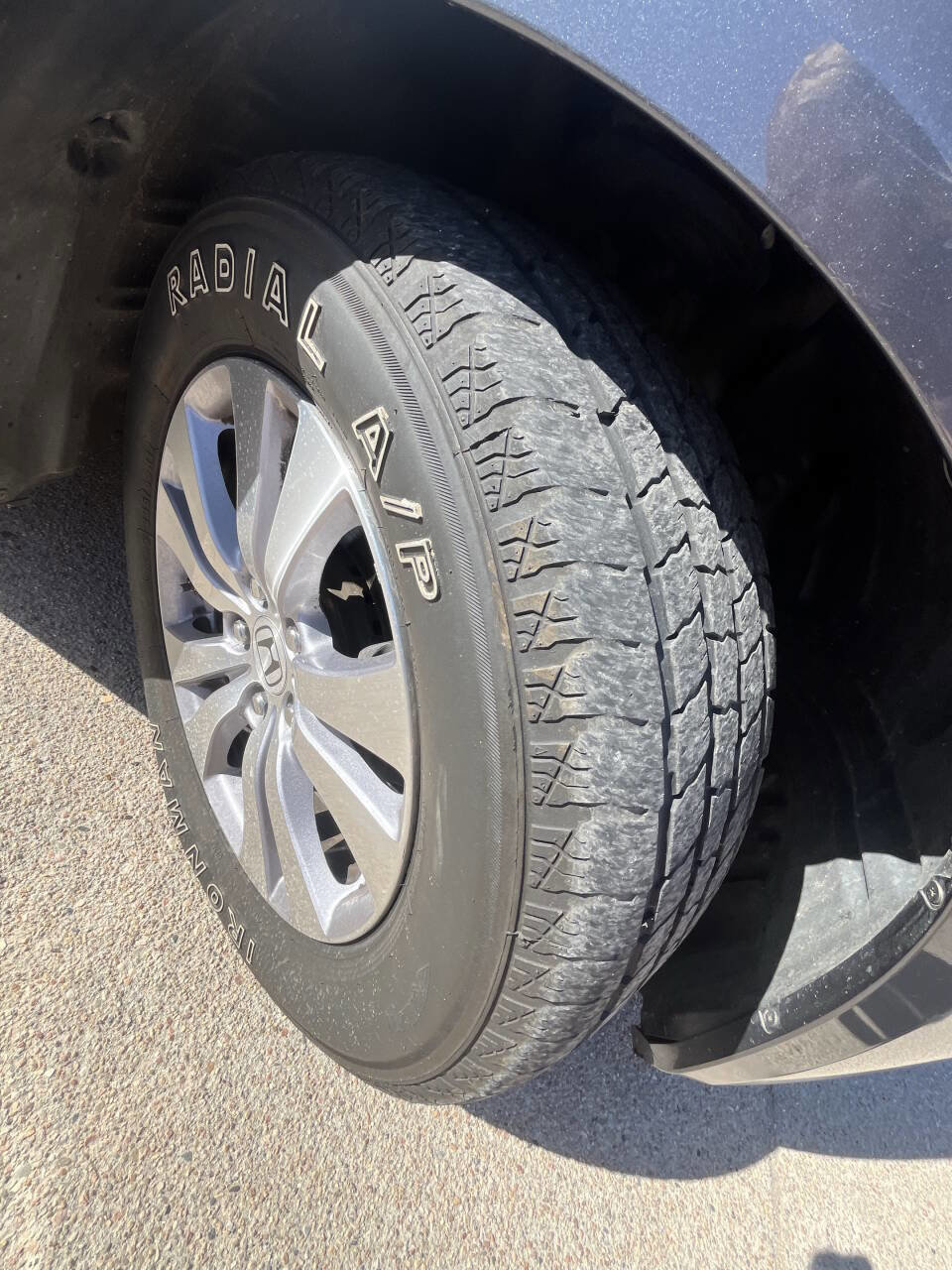 Used 2017 Honda Odyssey SE image 24