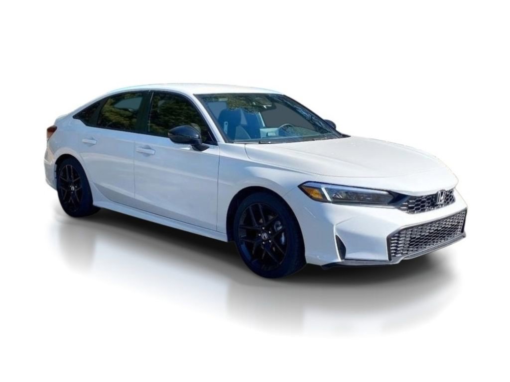 New 2026 Honda Civic Sport image 2