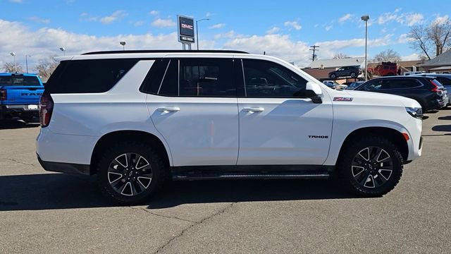 Used 2021 Chevrolet Tahoe Z71 w/ Max Trailering Package image 9