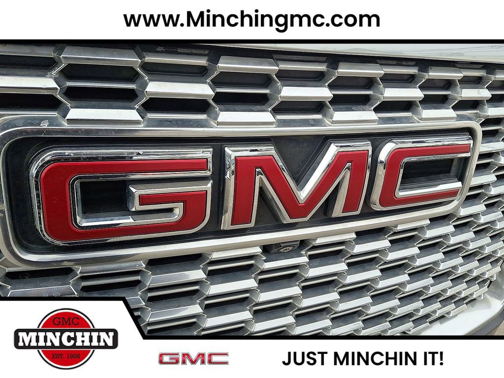 Used 2024 GMC Yukon XL Denali w/ Max Trailering Package image 32