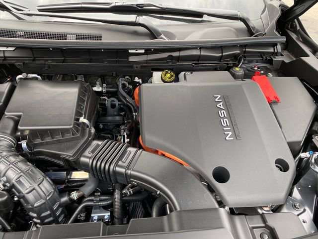 New 2026 Nissan Rogue Platinum AWD/4WD image 27