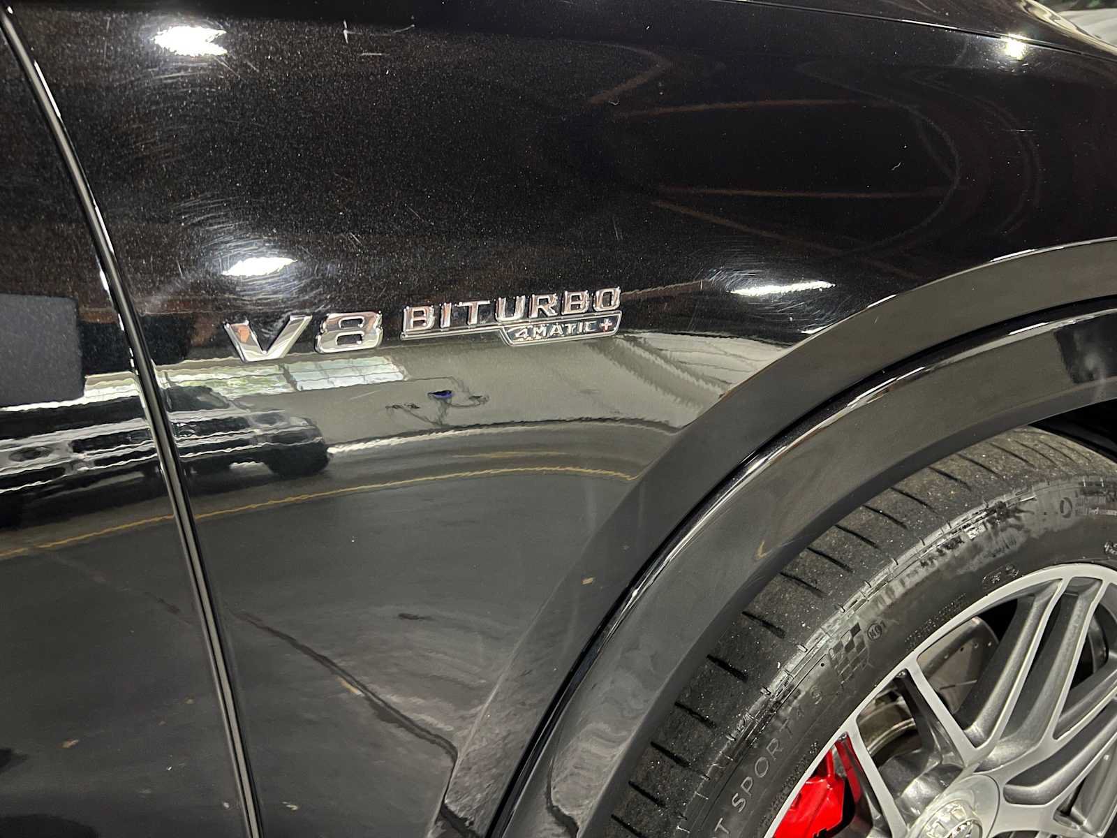 Used 2021 Mercedes-Benz GLE 63 AMG S image 10